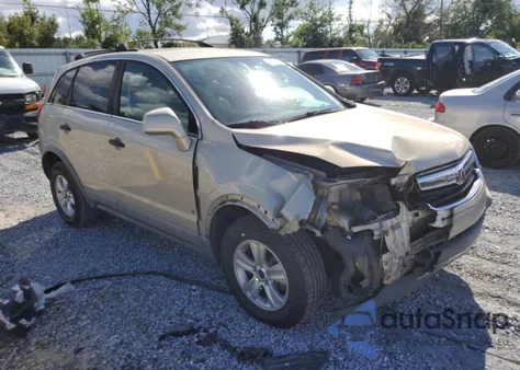 2009 Saturn Vue Xe z USA, uszkodzony, nr VIN 3GSCL33P19S567956